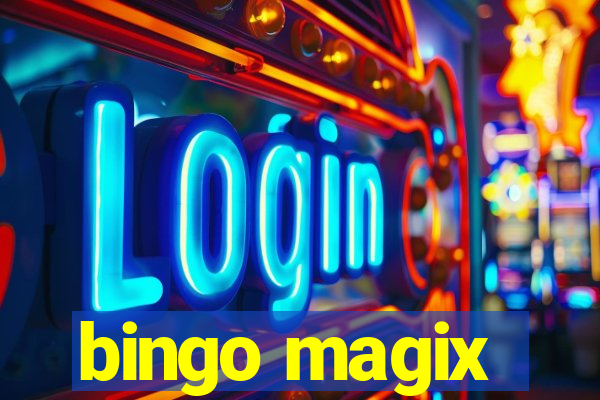 bingo magix