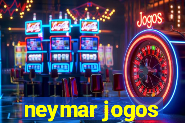 neymar jogos