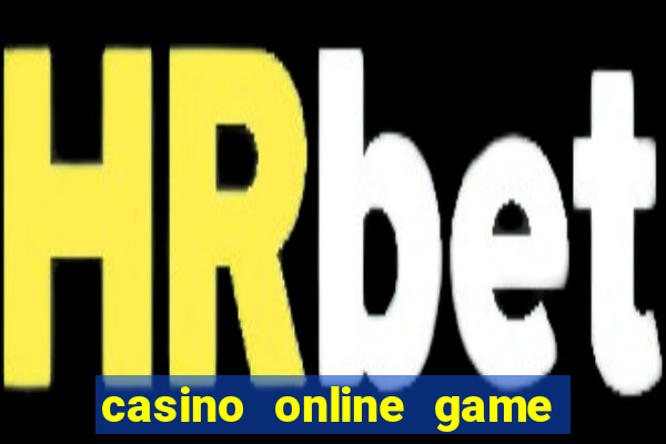 casino online game real money