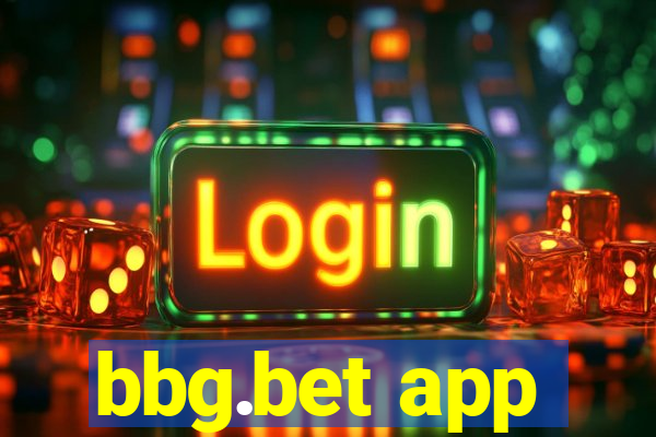 bbg.bet app