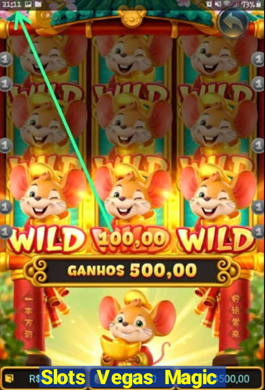 Slots Vegas Magic Casino Royal