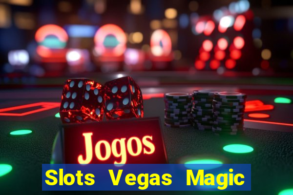 Slots Vegas Magic Casino Royal