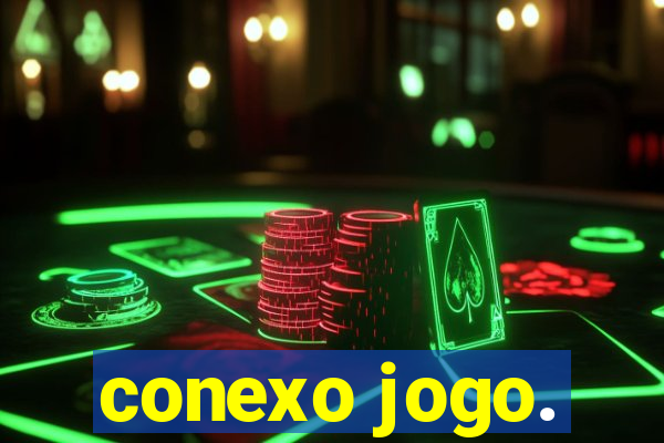 conexo jogo.