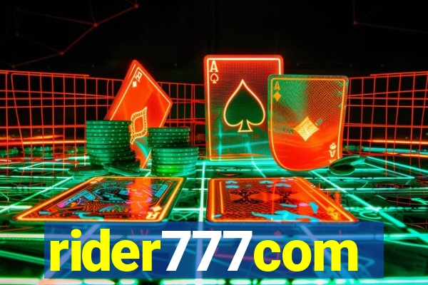 rider777com