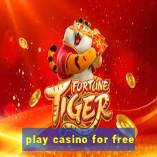 play casino for free