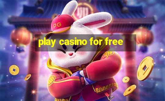 play casino for free