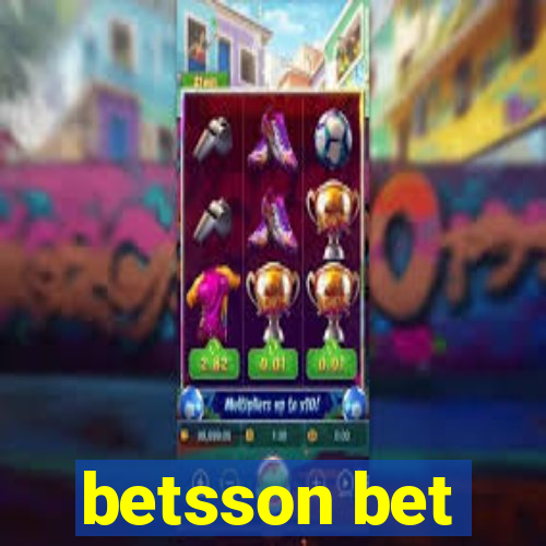 betsson bet