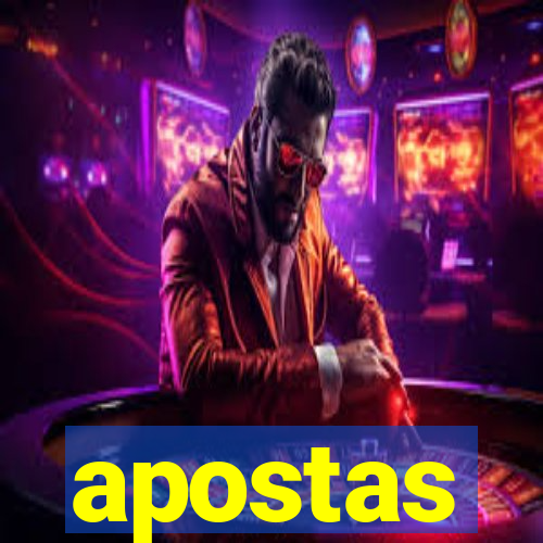 apostas