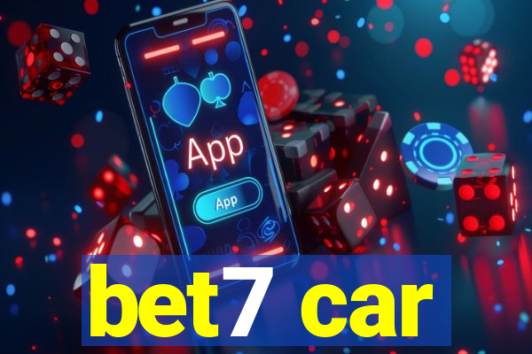 bet7 car