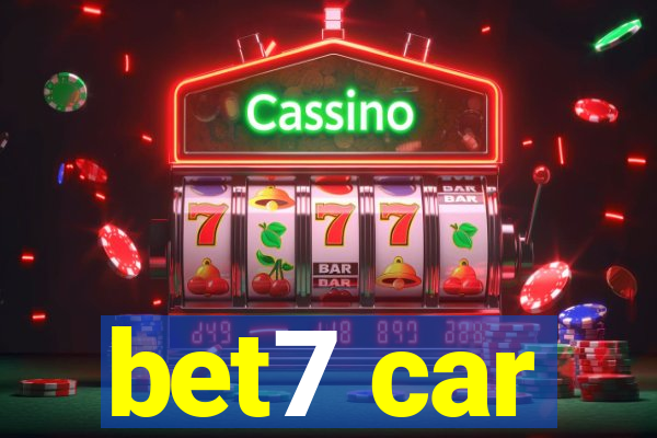 bet7 car