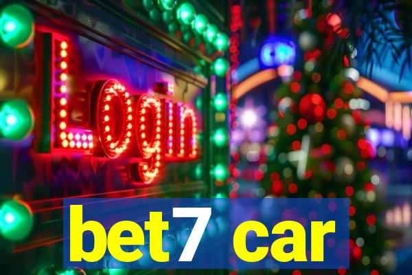 bet7 car