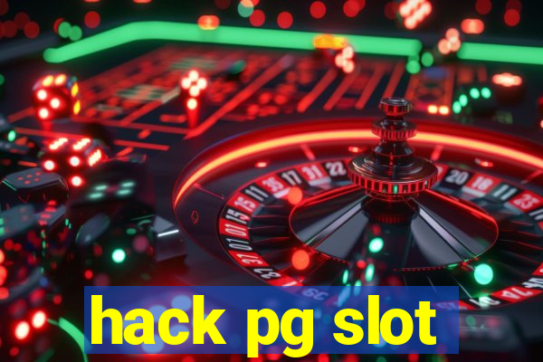 hack pg slot