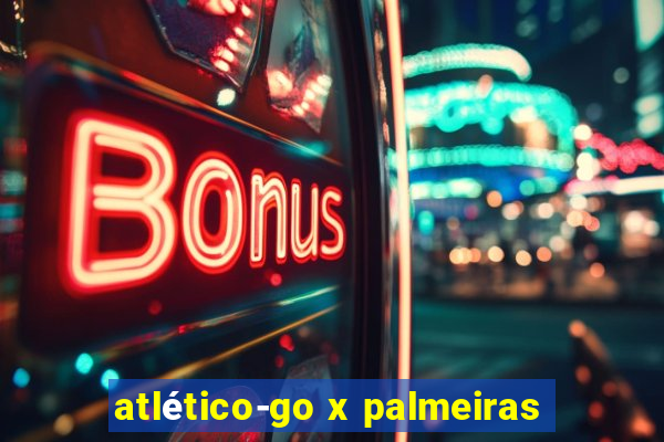 atlético-go x palmeiras