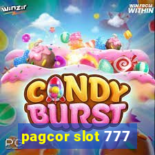 pagcor slot 777