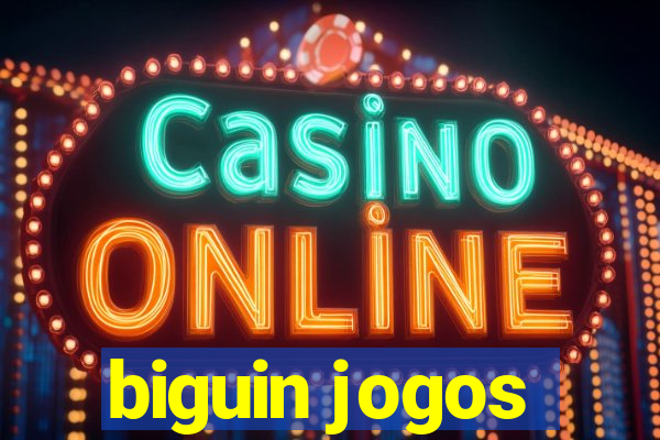 biguin jogos