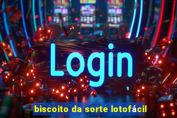 biscoito da sorte lotofácil