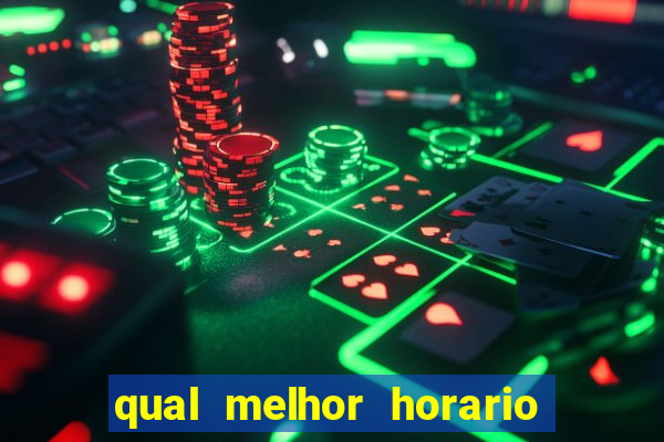 qual melhor horario para jogar rabbit