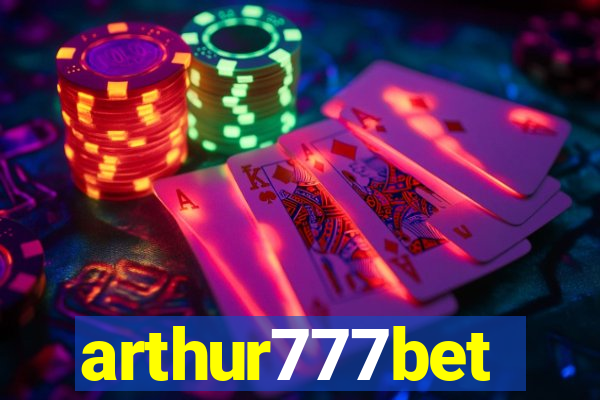 arthur777bet