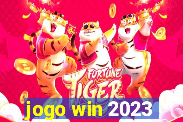 jogo win 2023