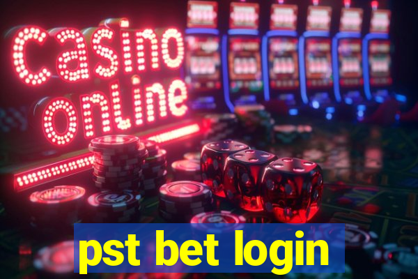 pst bet login