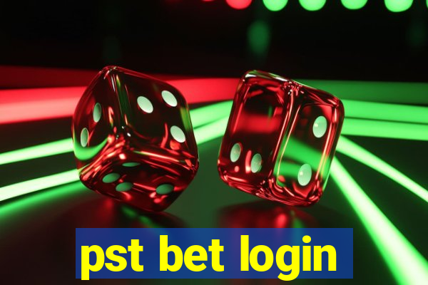 pst bet login