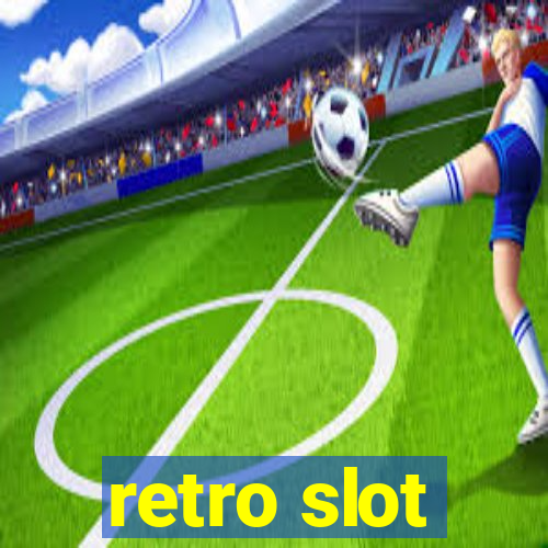 retro slot