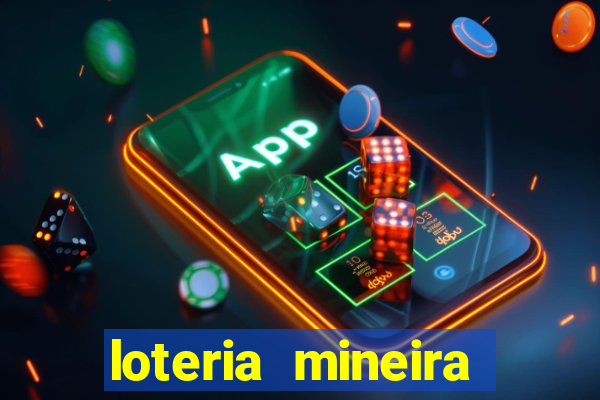 loteria mineira resultado minas 5