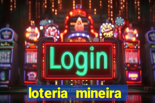 loteria mineira resultado minas 5