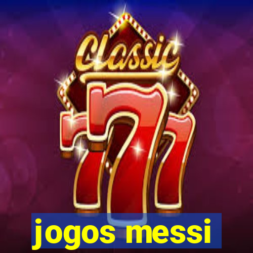 jogos messi