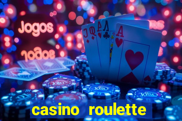 casino roulette game online