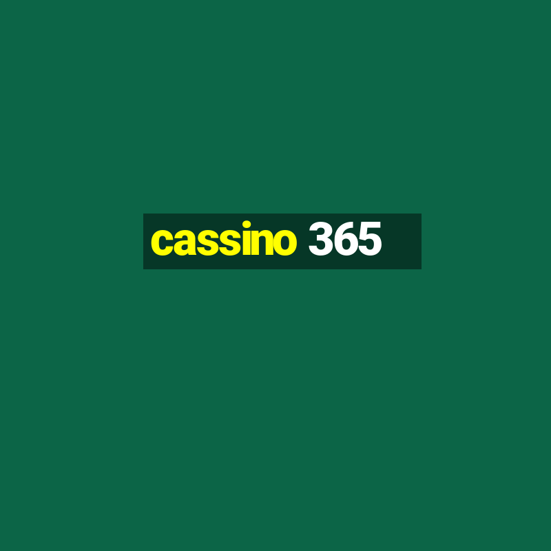 cassino 365