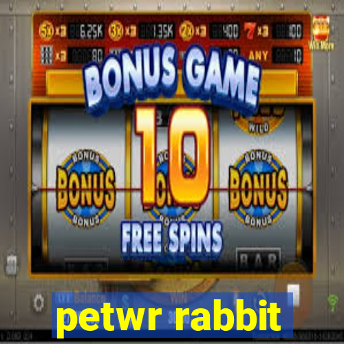 petwr rabbit