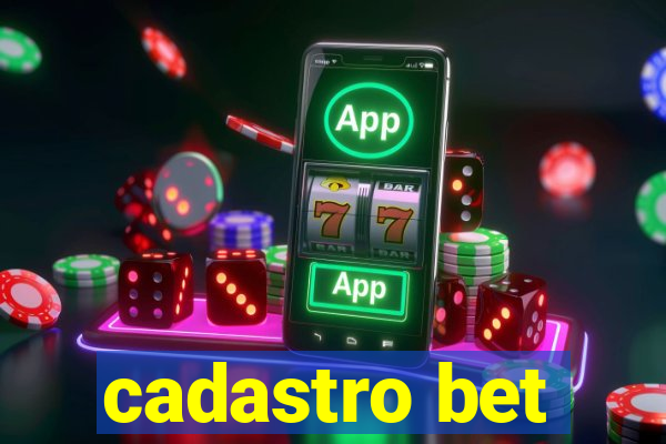 cadastro bet