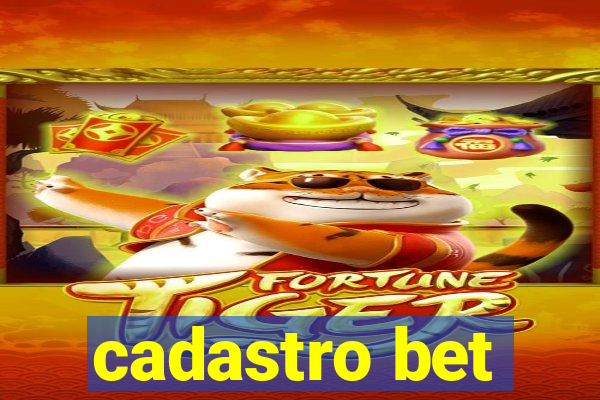 cadastro bet