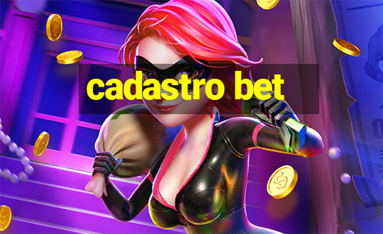 cadastro bet