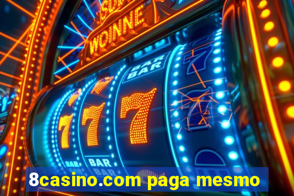 8casino.com paga mesmo