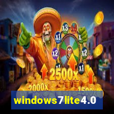 windows7lite4.0