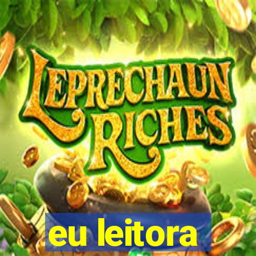 eu leitora