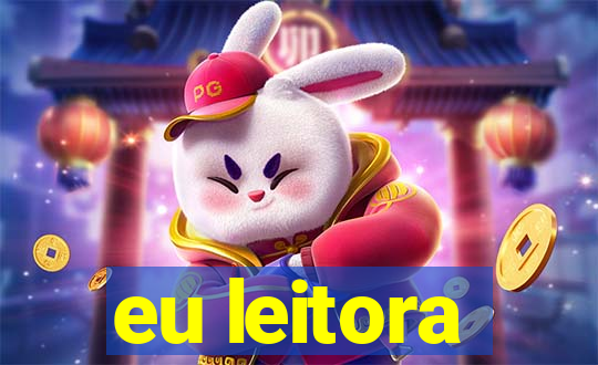 eu leitora