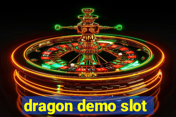 dragon demo slot