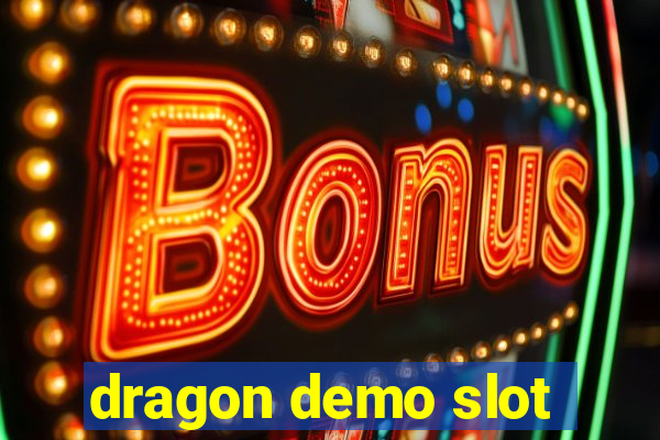 dragon demo slot