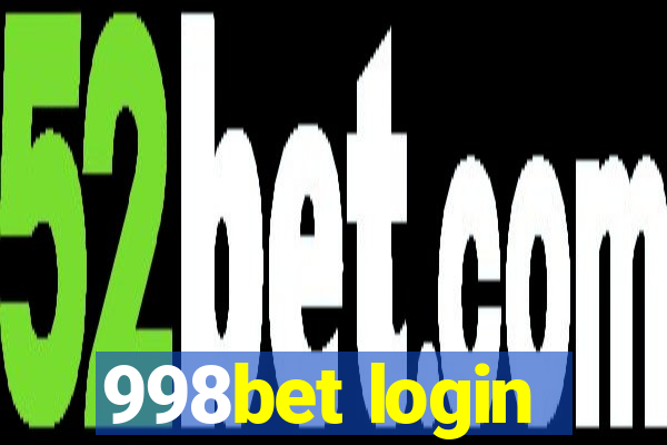 998bet login