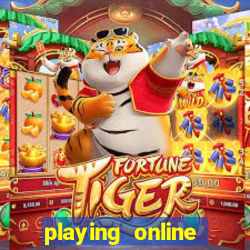 playing online slots for real money