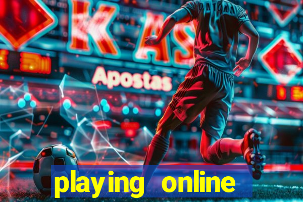 playing online slots for real money