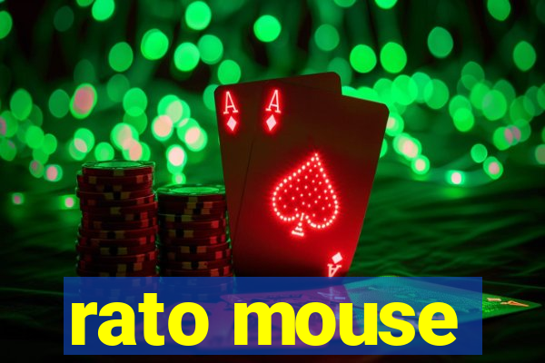 rato mouse