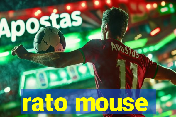 rato mouse