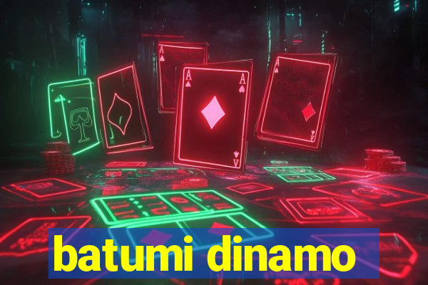 batumi dinamo