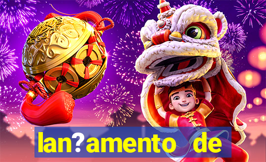 lan?amento de plataforma de jogos slots