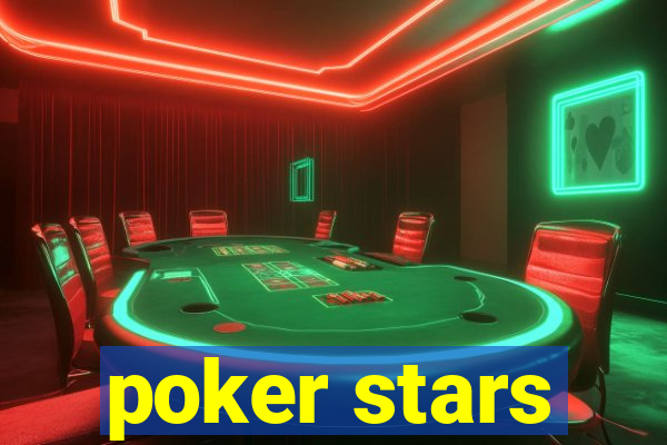 poker stars