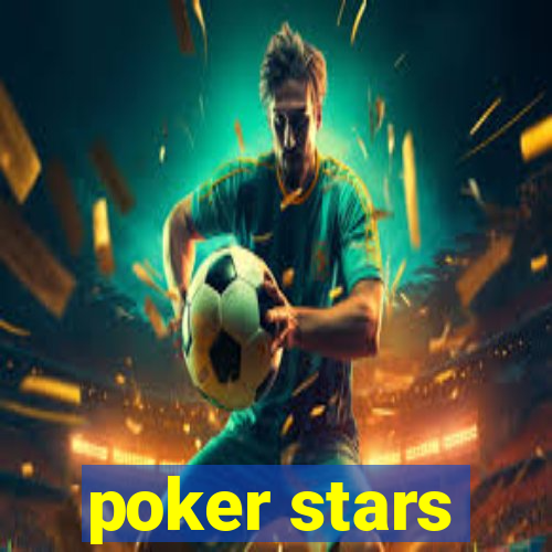 poker stars